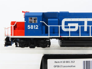 HO Scale Atlas Trainman 10001212 GTW EMD GP38-2 Diesel #5812 - DCC Ready