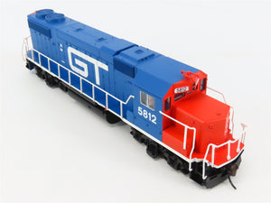 HO Scale Atlas Trainman 10001212 GTW EMD GP38-2 Diesel #5812 - DCC Ready