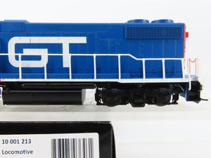 HO Atlas Trainman 10001213 GTW Grand Trunk Western GP38-2 Diesel #5831 w/ DCC