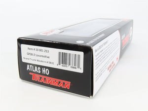 HO Atlas Trainman 10001213 GTW Grand Trunk Western GP38-2 Diesel #5831 w/ DCC