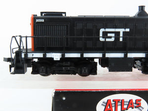 HO Scale Atlas 8707 GTW Grand Trunk Western ALCO S-2 Diesel Switcher #8099