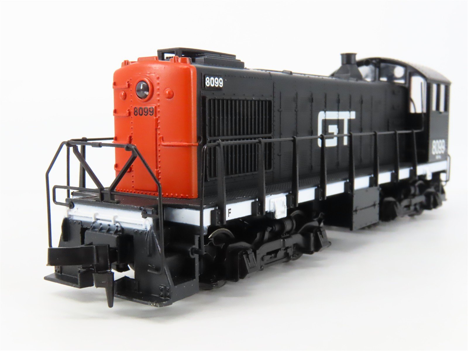 HO Scale Atlas 8707 GTW Grand Trunk Western ALCO S-2 Diesel Switcher #8099