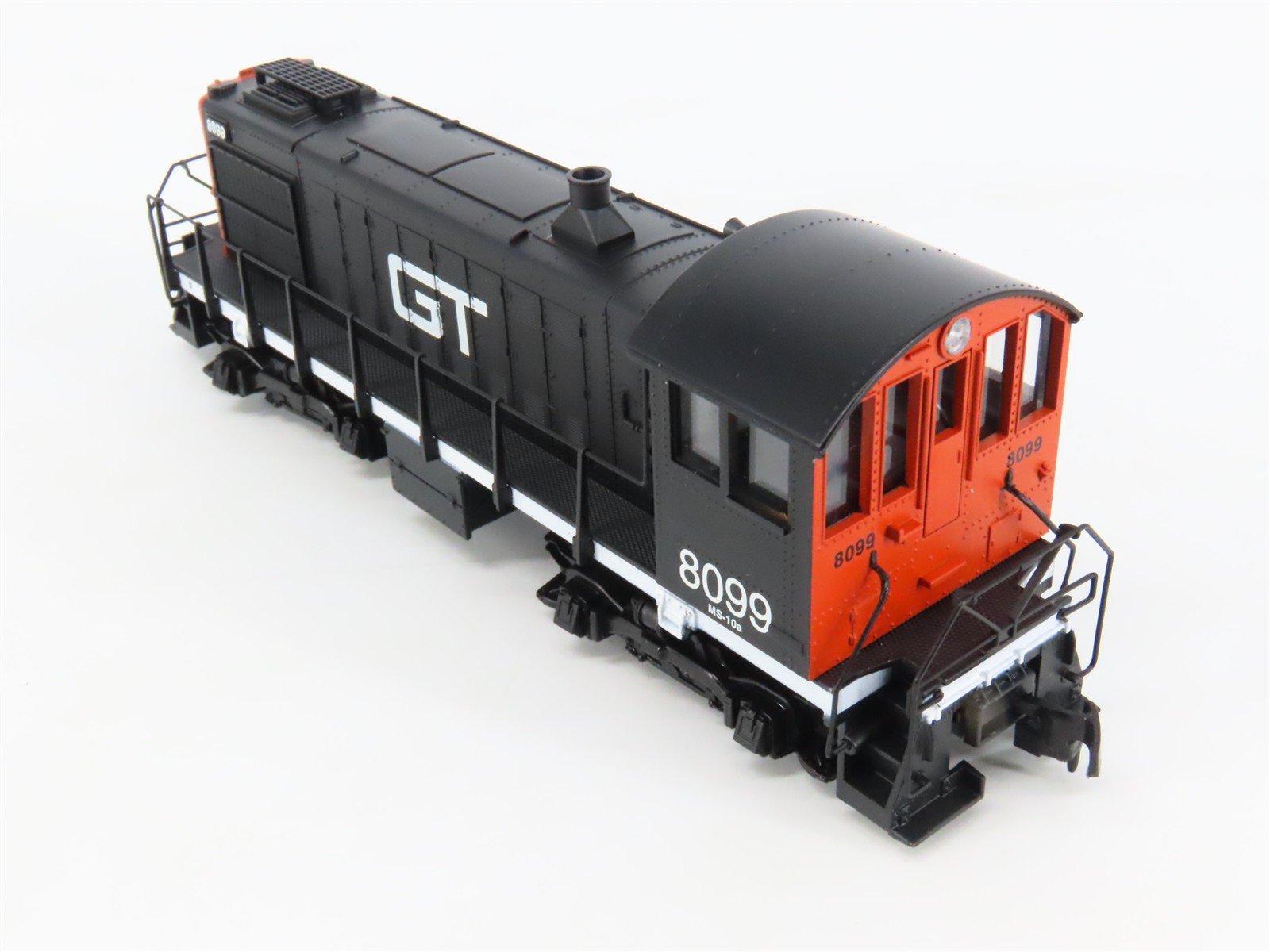 HO Scale Atlas 8707 GTW Grand Trunk Western ALCO S-2 Diesel Switcher #8099