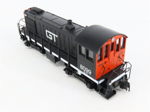 HO Scale Atlas 8707 GTW Grand Trunk Western ALCO S-2 Diesel Switcher #8099