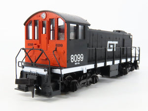 HO Scale Atlas 8707 GTW Grand Trunk Western ALCO S-2 Diesel Switcher #8099