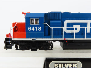 HO Atlas Master Silver 10000347 GTW EMD GP40-2 Ph. 1 Diesel #6418 - DCC Ready
