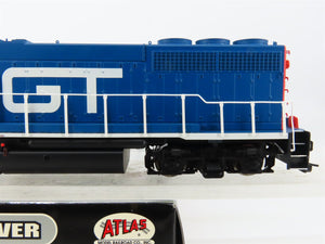 HO Atlas Master Silver 10000347 GTW EMD GP40-2 Ph. 1 Diesel #6418 - DCC Ready