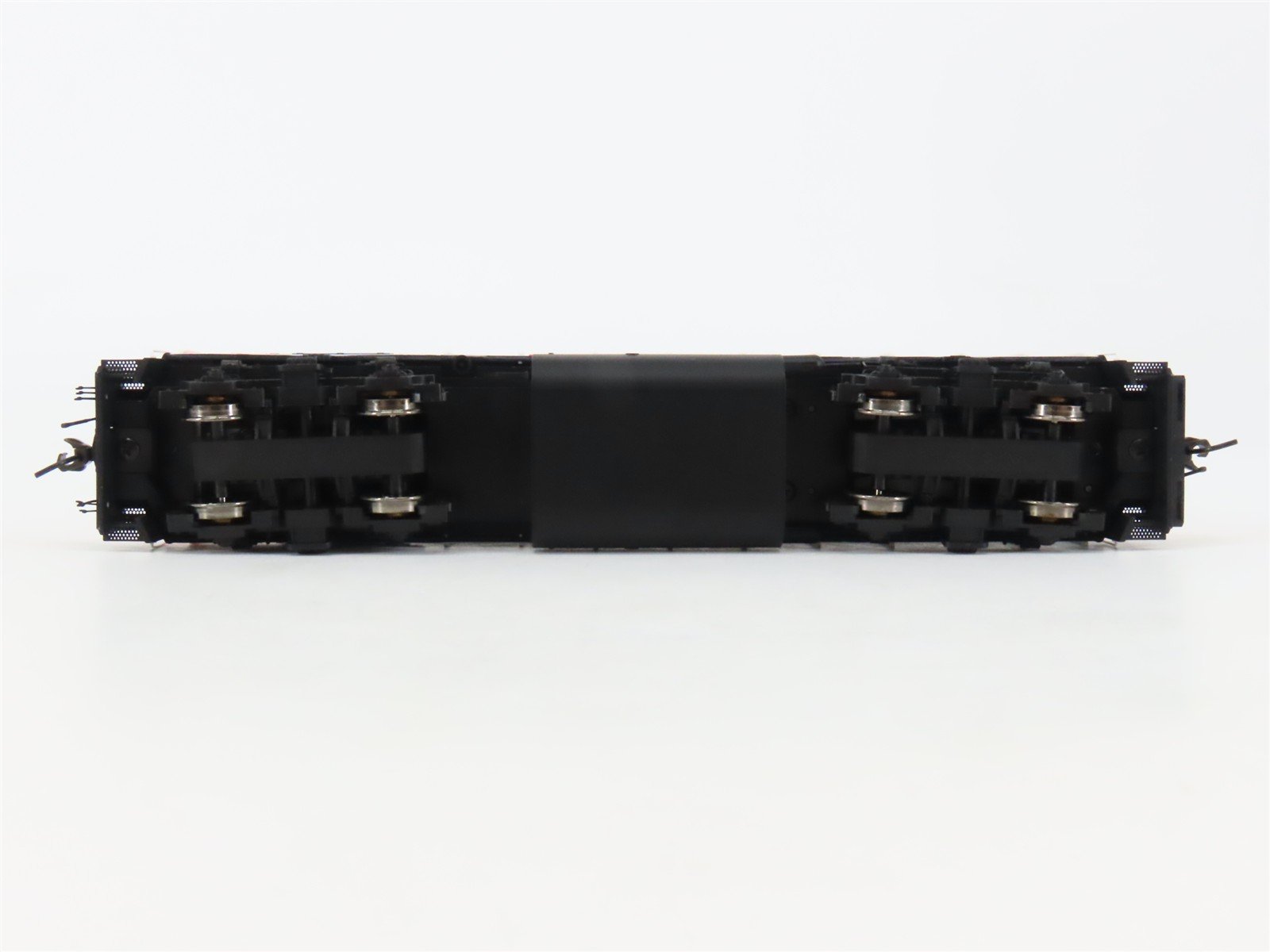 HO Atlas Master Silver 10000347 GTW EMD GP40-2 Ph. 1 Diesel #6418 - DCC Ready