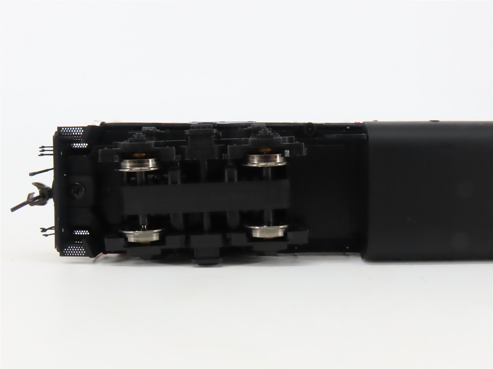 HO Atlas Master Silver 10000347 GTW EMD GP40-2 Ph. 1 Diesel #6418 - DCC Ready