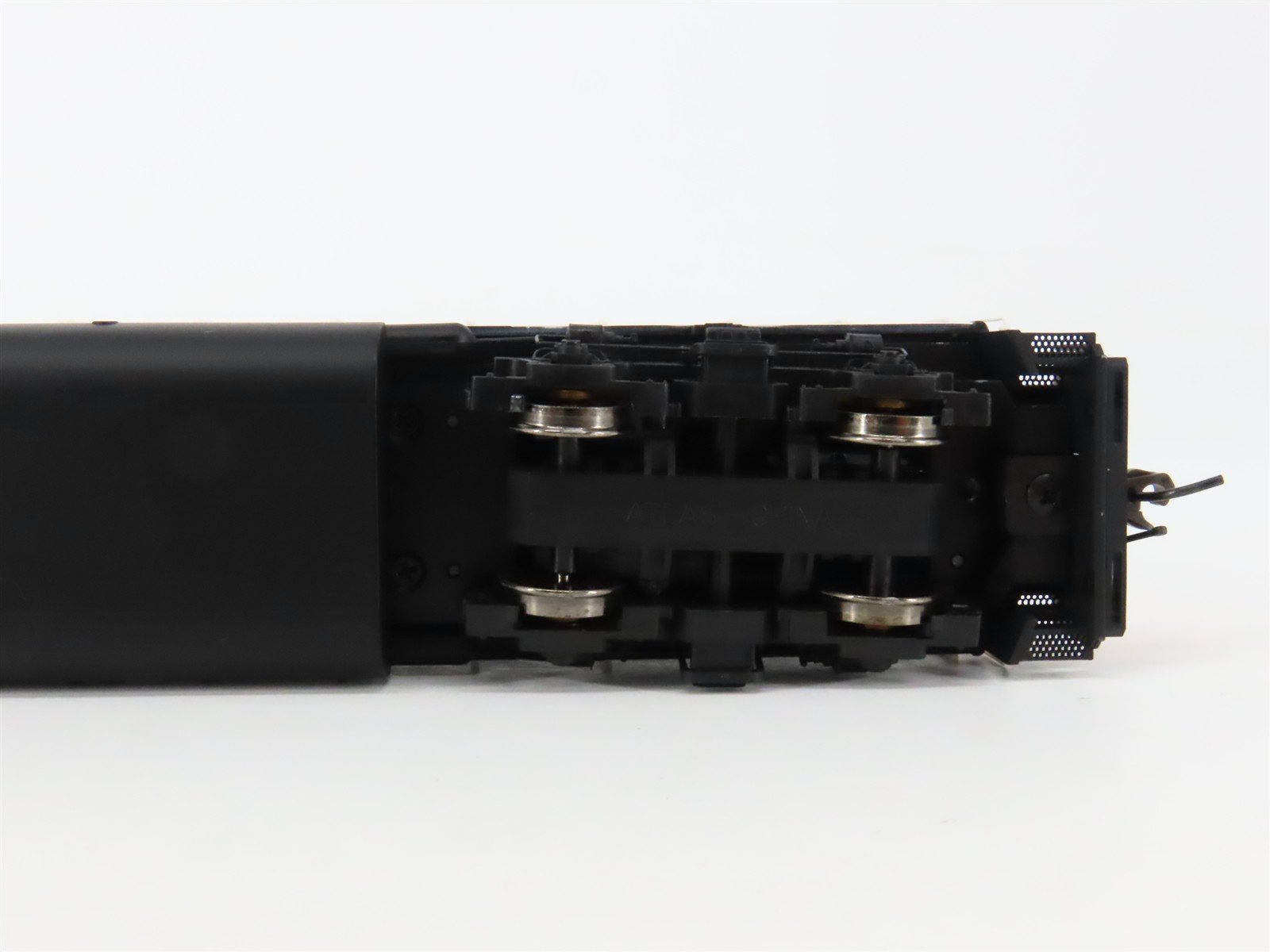 HO Atlas Master Silver 10000347 GTW EMD GP40-2 Ph. 1 Diesel #6418 - DCC Ready