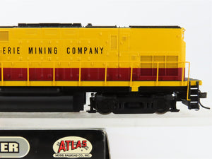 HO Atlas Master Silver 10000539 Erie Mining ALCO C420 Diesel #4219 - DCC Ready