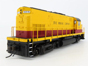 HO Atlas Master Silver 10000539 Erie Mining ALCO C420 Diesel #4219 - DCC Ready