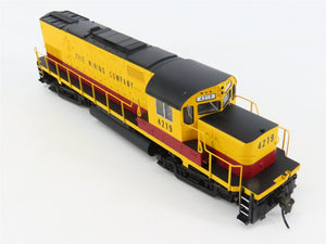 HO Atlas Master Silver 10000539 Erie Mining ALCO C420 Diesel #4219 - DCC Ready