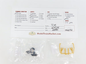 HO Atlas Master Silver 10000539 Erie Mining ALCO C420 Diesel #4219 - DCC Ready