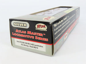 HO Atlas Master Silver 10000539 Erie Mining ALCO C420 Diesel #4219 - DCC Ready