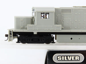 HO Scale Atlas Master Silver 10000004 Undecorated ALCO C420 Diesel - DCC Ready