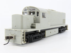 HO Scale Atlas Master Silver 10000004 Undecorated ALCO C420 Diesel - DCC Ready