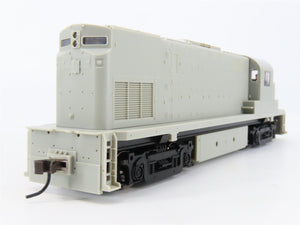 HO Scale Atlas Master Silver 10000004 Undecorated ALCO C420 Diesel - DCC Ready