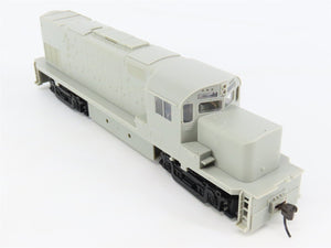 HO Scale Atlas Master Silver 10000004 Undecorated ALCO C420 Diesel - DCC Ready
