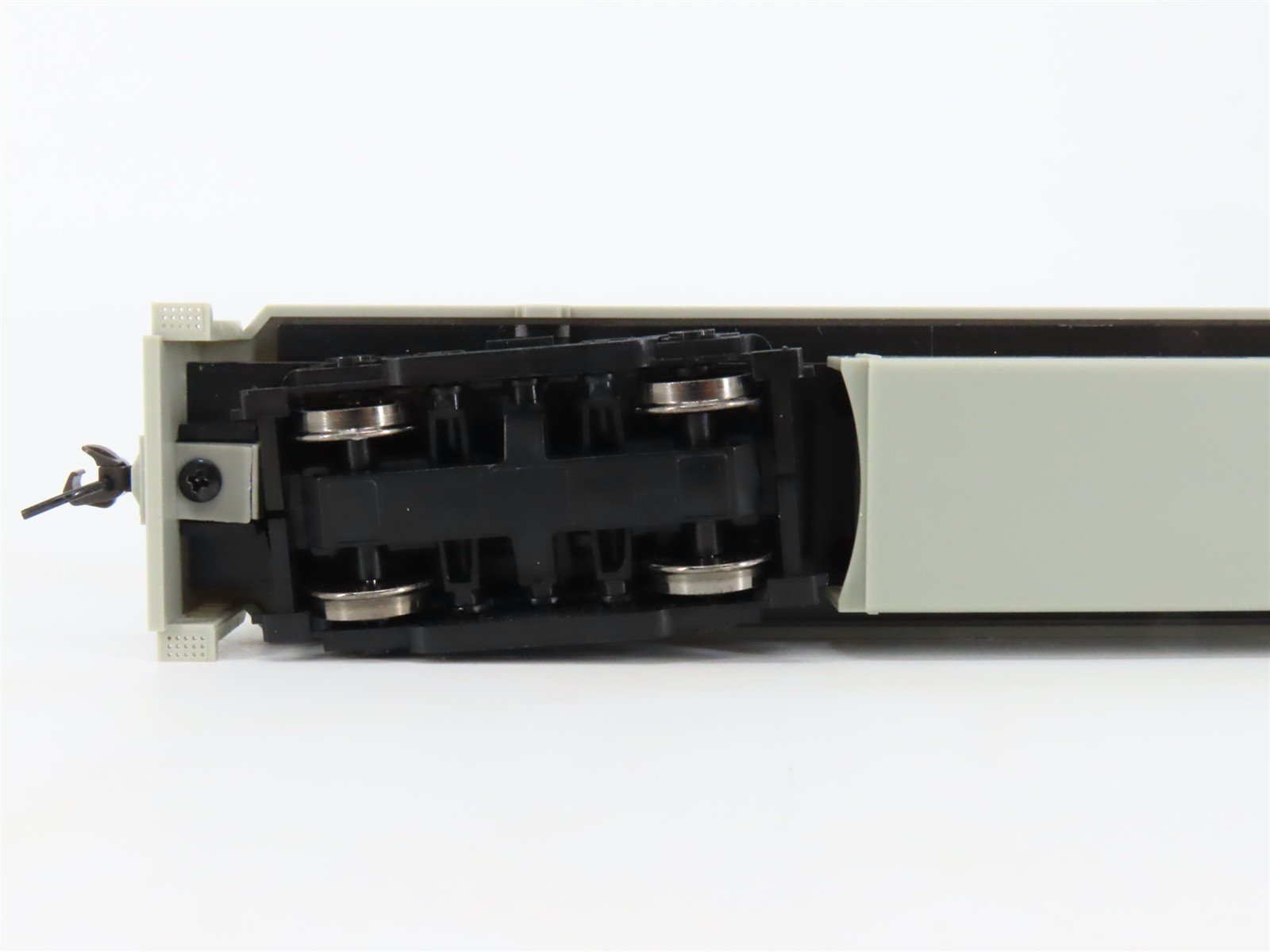 HO Scale Atlas Master Silver 10000004 Undecorated ALCO C420 Diesel - DCC Ready