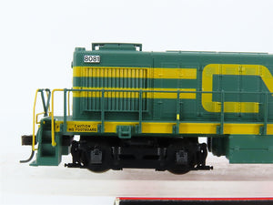 HO Scale Atlas 8755 CV Central Vermont ALCO S-4 Diesel Switcher Locomotive #8081