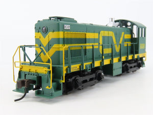 HO Scale Atlas 8755 CV Central Vermont ALCO S-4 Diesel Switcher Locomotive #8081