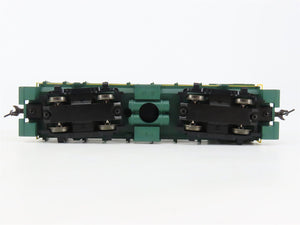 HO Scale Atlas 8755 CV Central Vermont ALCO S-4 Diesel Switcher Locomotive #8081