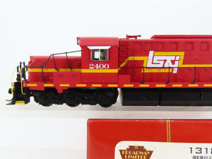 HO Scale Broadway Limited BLI 1318 LS&I ALCO RSD-15 Diesel #2400 w/ DCC & Sound