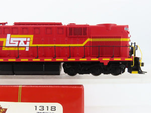 HO Scale Broadway Limited BLI 1318 LS&I ALCO RSD-15 Diesel #2400 w/ DCC & Sound