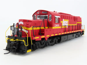 HO Scale Broadway Limited BLI 1318 LS&I ALCO RSD-15 Diesel #2400 w/ DCC & Sound