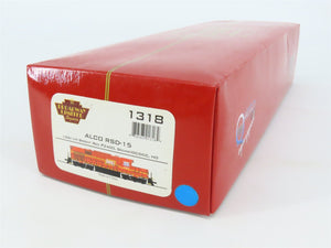 HO Scale Broadway Limited BLI 1318 LS&I ALCO RSD-15 Diesel #2400 w/ DCC & Sound