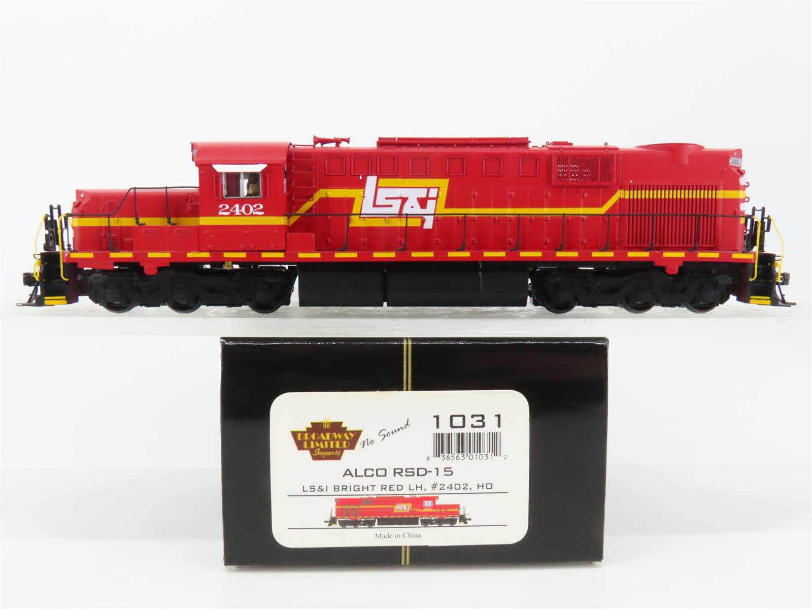 Broadway Limited Model Trains Online at Model Train Market