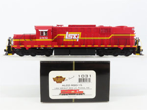 HO Broadway Limited BLI Stealth 1031 LS&I ALCO RSD-15 Diesel #2402 - DCC Ready