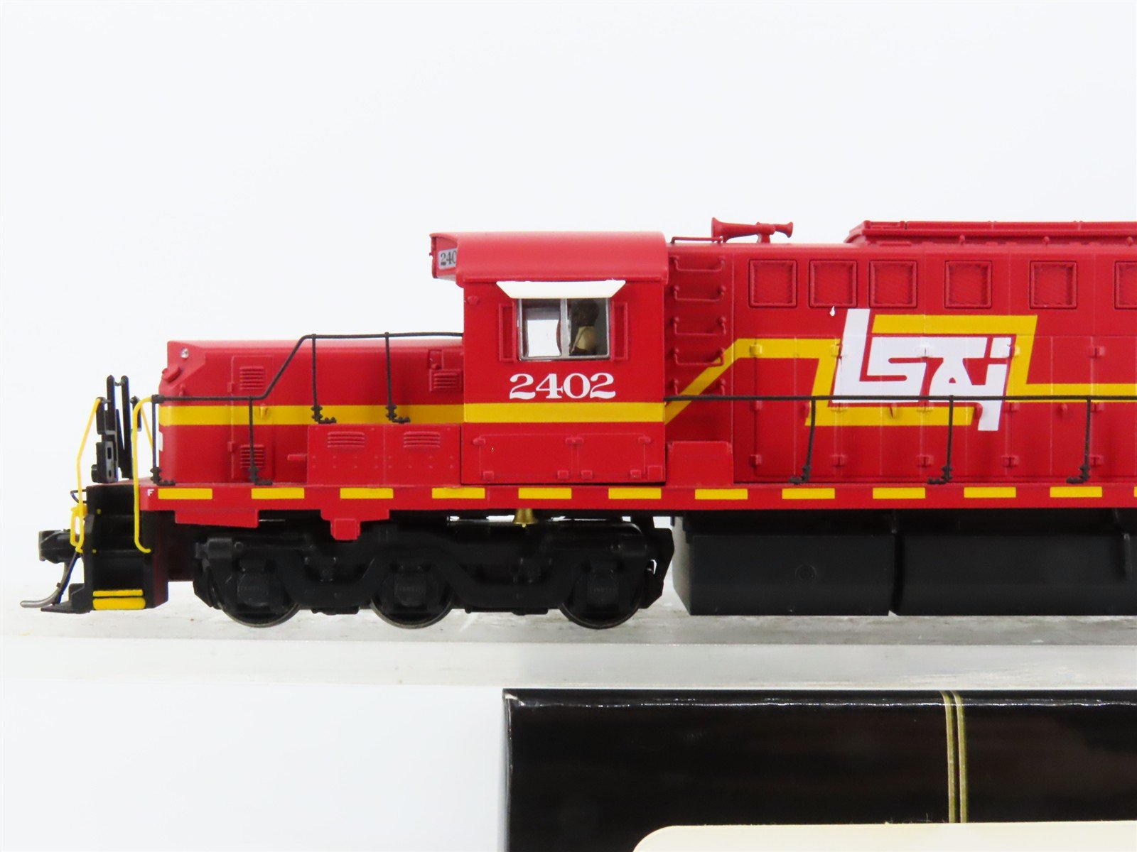 HO Broadway Limited BLI Stealth 1031 LS&I ALCO RSD-15 Diesel #2402 - DCC Ready
