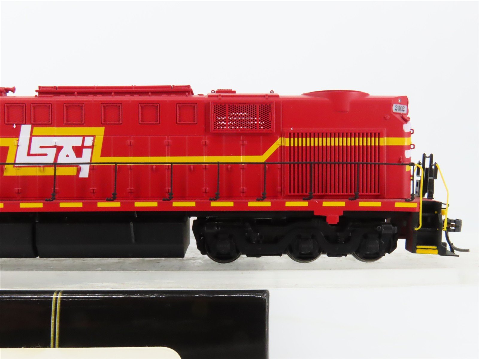 HO Broadway Limited BLI Stealth 1031 LS&I ALCO RSD-15 Diesel #2402 - DCC Ready