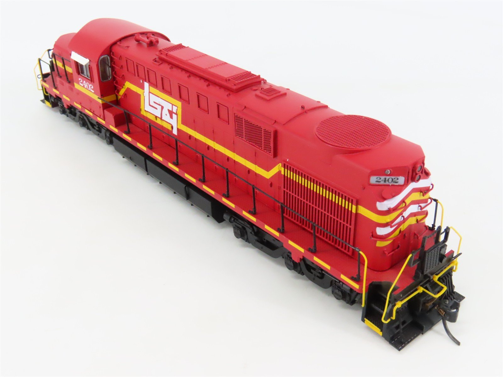 HO Broadway Limited BLI Stealth 1031 LS&I ALCO RSD-15 Diesel #2402 - DCC Ready
