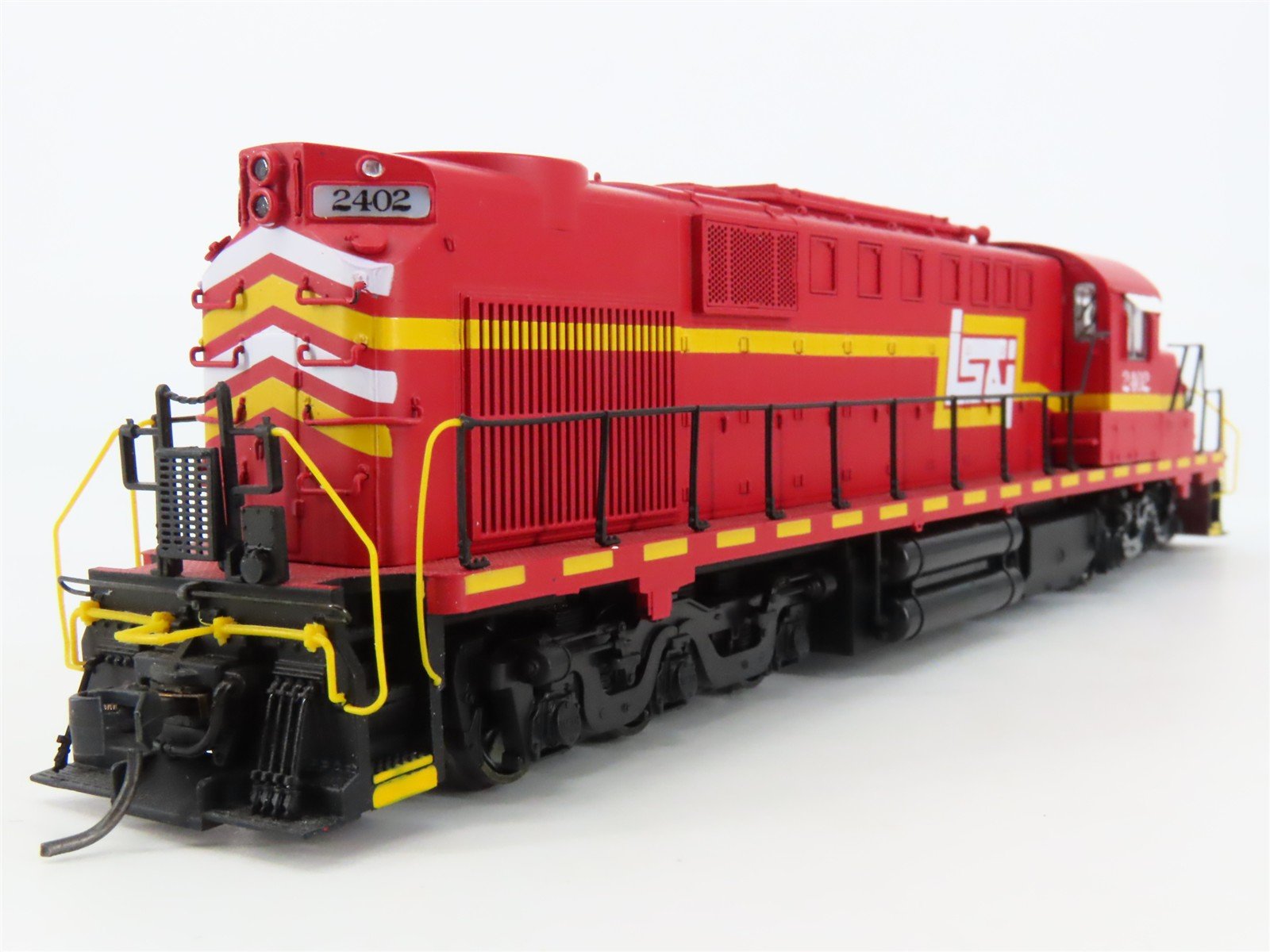 HO Broadway Limited BLI Stealth 1031 LS&I ALCO RSD-15 Diesel #2402 - DCC Ready
