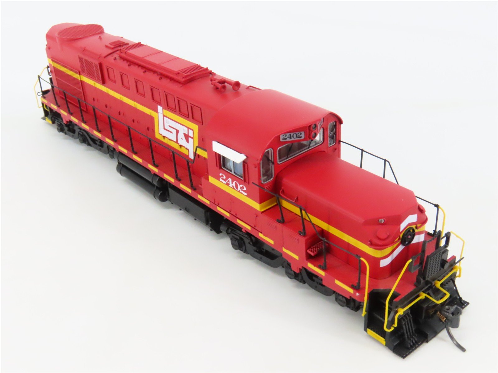 HO Broadway Limited BLI Stealth 1031 LS&I ALCO RSD-15 Diesel #2402 - DCC Ready
