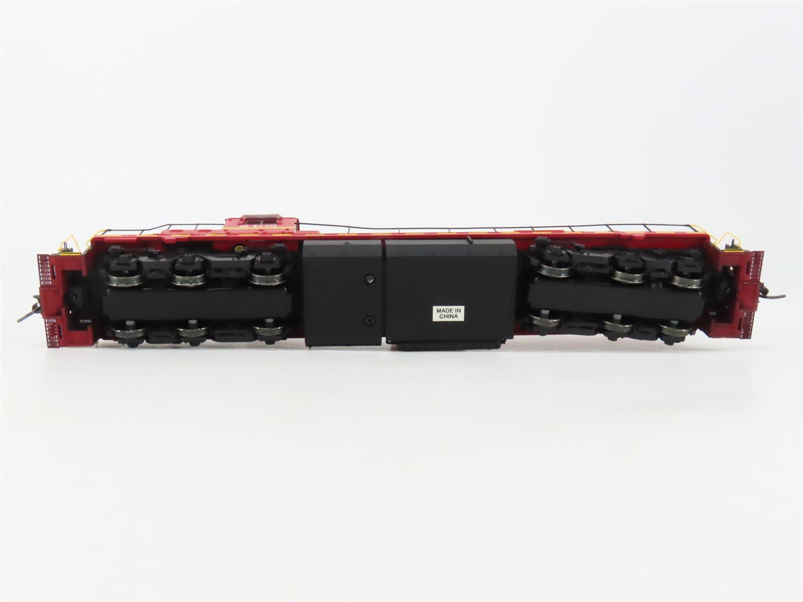 HO Broadway Limited BLI Stealth 1031 LS&I ALCO RSD-15 Diesel #2402 - DCC Ready