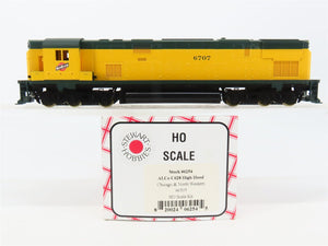 HO Stewart 6254 CNW Chicago & North Western ALCO C628 Diesel #6707 - DCC Ready