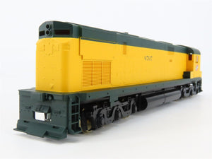 HO Stewart 6254 CNW Chicago & North Western ALCO C628 Diesel #6707 - DCC Ready