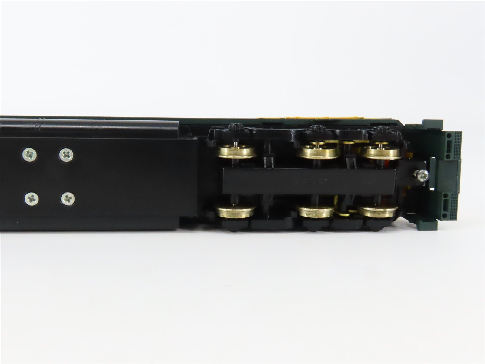 HO Stewart 6254 CNW Chicago & North Western ALCO C628 Diesel #6707 - DCC Ready