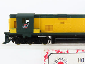 HO Stewart 6261 CNW Chicago & North Western ALCO C628 Diesel #6718 - DCC Ready