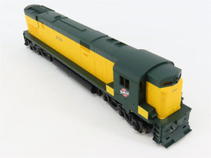 HO Stewart 6261 CNW Chicago & North Western ALCO C628 Diesel #6718 - DCC Ready