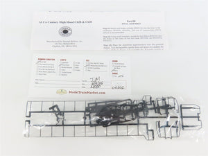 HO Stewart 6261 CNW Chicago & North Western ALCO C628 Diesel #6718 - DCC Ready