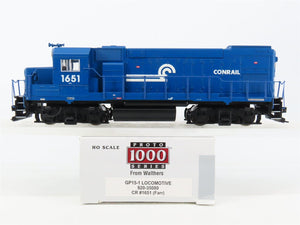 HO Scale Proto 1000 920-35080 CR Conrail EMD GP15-1 Diesel #1651 - DCC Ready