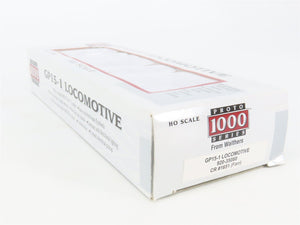 HO Scale Proto 1000 920-35080 CR Conrail EMD GP15-1 Diesel #1651 - DCC Ready