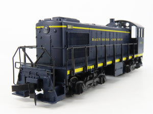 HO Scale Atlas 8075 B&O Baltimore & Ohio ALCO S-2 Diesel Locomotive #524