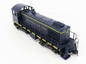 HO Scale Atlas 8075 B&O Baltimore & Ohio ALCO S-2 Diesel Locomotive #524