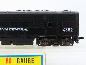 HO Scale Atlas 7047 PC Penn Central EMD FP7 Diesel Locomotive #4362